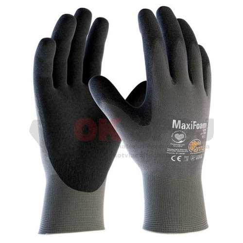Prac. rukavice MaxiFoam LITE 34-900 veľ.9