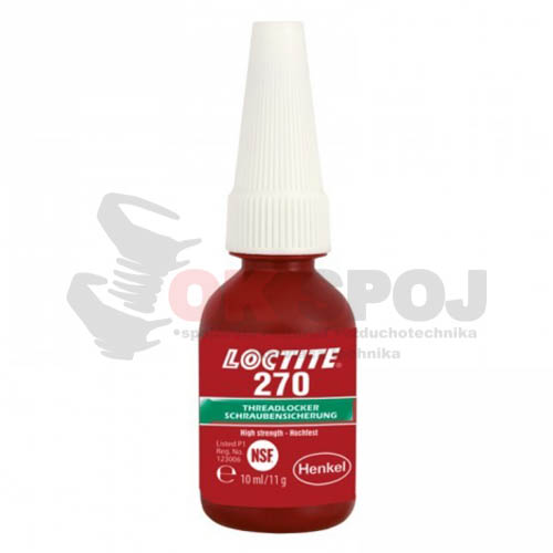 Lepidlo na závity LOCTITE 270 10ml