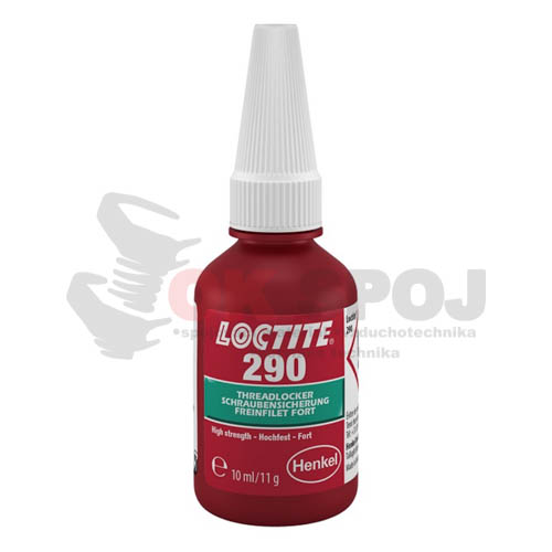 Lepidlo na závity LOCTITE 290 10ml