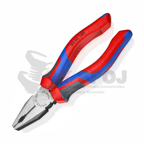 KNIPEX kliešte kombi.160mm