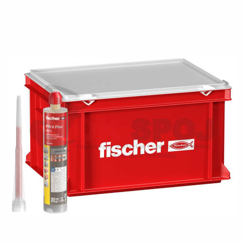 FIS V Plus 300 T 20ks + HWK  box