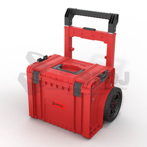 Box QBRICK PRO CART 2.0 RED