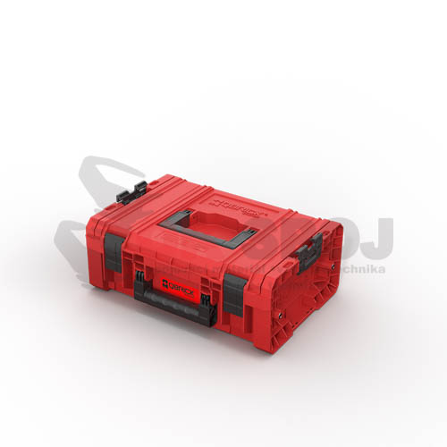 Box QBRICK PRO TECHNICIAN CASE 2.0 RED