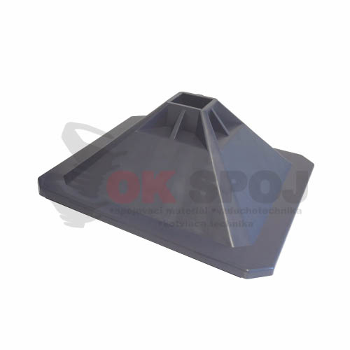 Strešná noha ST41 500x500mm